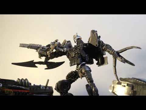 ROTB Scourge & Freezer Transformation