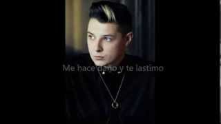 john newman down the line subtitulado español