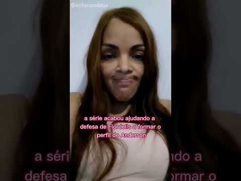 💵 After receiving R$400,000, Flordelis starred in another series. #flordelis #documentary #series