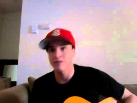 Richie Reyes Bruno Mars- Runaway Baby cover