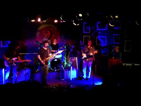 Jeff Lloyd w/ The Funky Biscuit AllStars "Corinna~Iceberg Blues~Jackie Bones" 11-6-2017