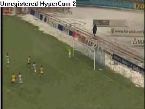 R. Sociedad 4 - 1 Cádiz (Jornada 19) 9-01-2010