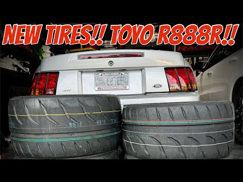BEST street tires for HIGH horsepower!!