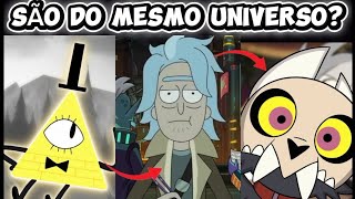 A TEORIA MAIS LOUCA DAS ANIMAÇÕES!!!