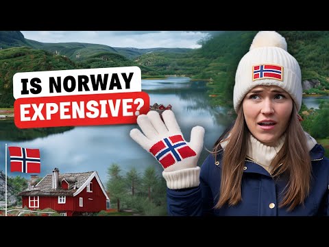 Is it expensive to live in Norway?