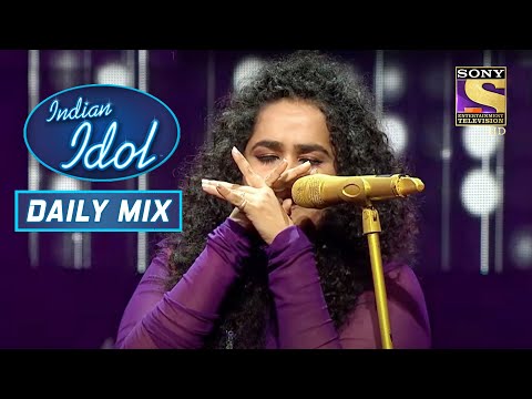 Jannabi का Modernized Version Of 'Mera Naam Chin Chin Chu' | Indian Idol | Daily Mix