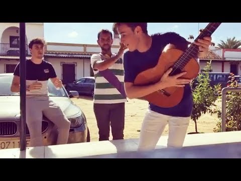 Jose Maria Ruiz 2018 - Nos Miramos | FLAMENCO LACHÓ