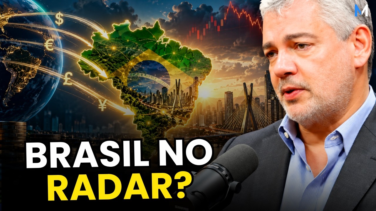 O INVESTIDOR GLOBAL ESTÁ PREOCUPADO COM O FUTURO DO BRASIL?