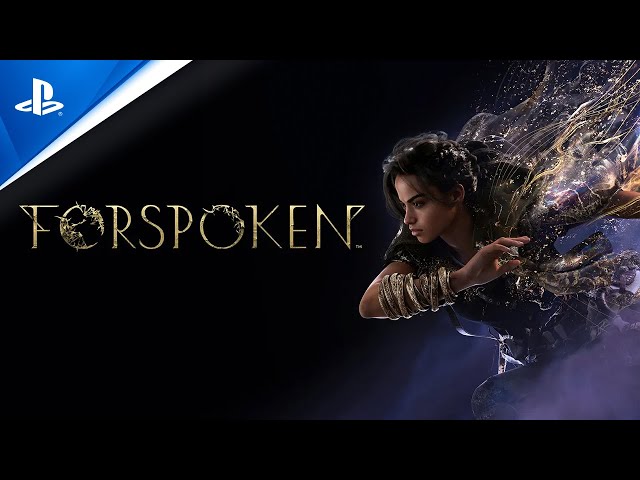 Forspoken PS5 video
