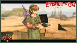 The Legend of Zelda: Twilight Princess - Completing The Ancient Sky Book - Episode 64