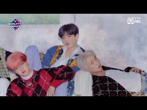 [BTS - Dionysus] Comeback Special Stage _ M COUNTDOWN 190418 EP.615