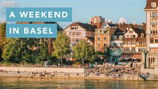 Travel Guide: How to spend a weekend in Basel, Switzerland