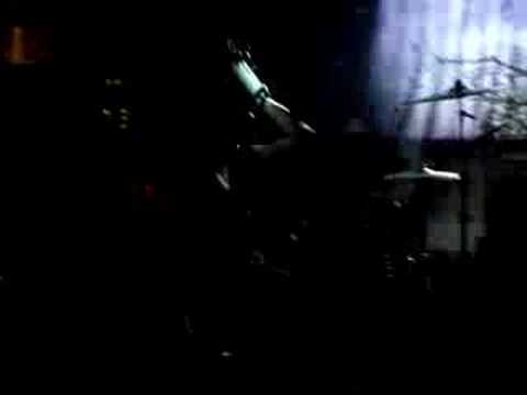 Combichrist Joe Letz Drumming