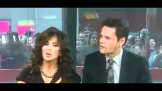 MARIE OSMOND: THE BITCH IS BACK /THE OSMONDS WERE NEVER COOL