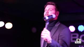 Soul Music Awards - 2018 with Brian from Westlife & Emily Capell