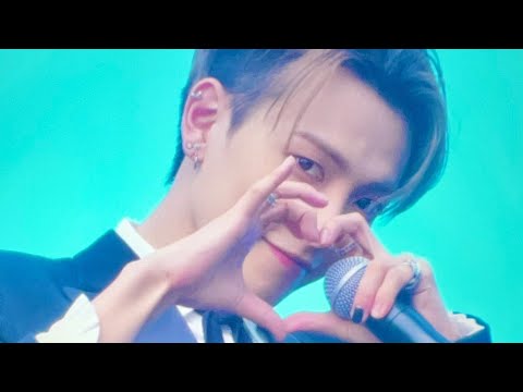 Hongjoong's pop live (voice only) 230827