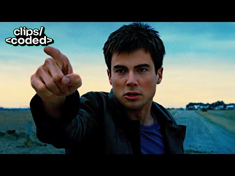 ghost rider (2007) - johnny blaze makes his deal at seventeen