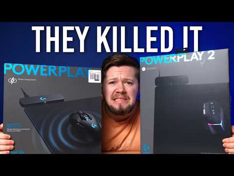 Logitech POWERPLAY 1 vs 2: Is Upgrading Worth It?