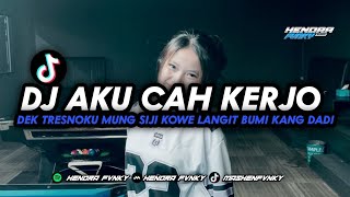 Download lagu DJ AKU CAH KERJO - dek tresnoku mung siji kowe - Vocal FAREL PRAYOGA - YANG LAGI VIRAL TIKTOK mp3 Download lagu DJ AKU CAH KERJO - dek tresnoku mung siji kowe - Vocal FAREL PRAYOGA - YANG LAGI VIRAL TIKTOK mp3