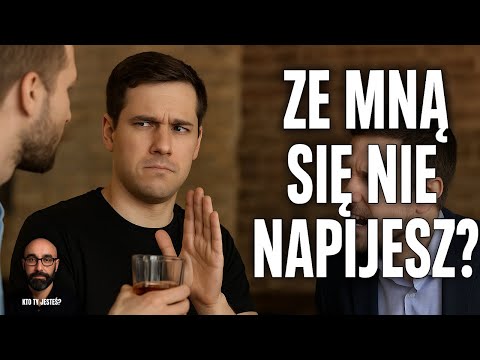 Społeczna presja picia alkoholu - jak nie dać się namówić na picie?