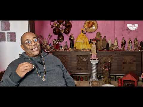 SÉRIE ORIXÁS | XAPANÃ