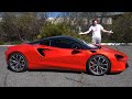 The McLaren Artura Is A 275 000 Ferrari Fighter Supercar
