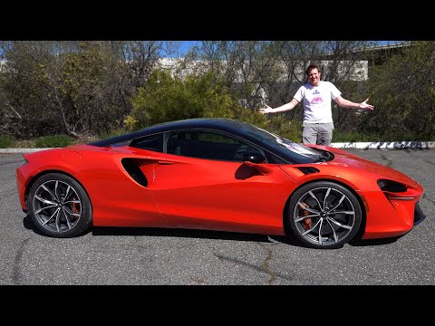 McLaren Artura