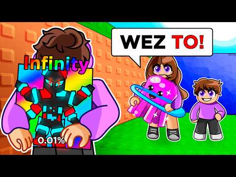 UDAJĘ NOOBA, a potem ROZDAJĘ INFINITY BRAINROTY!