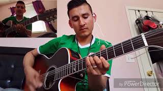 Maria De La Luz - Chalino Sánchez &amp; Regulo Caro (cover) Damian Requinto