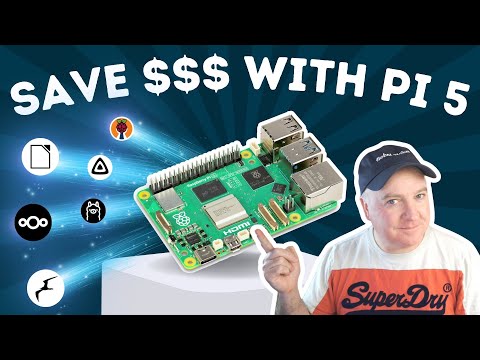 YouTube thumbnail for Slash Your Tech Bills: Save Hundreds with Raspberry Pi 5 & Free Software Alternatives