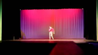 Anthony Andersen in FAW.MOV