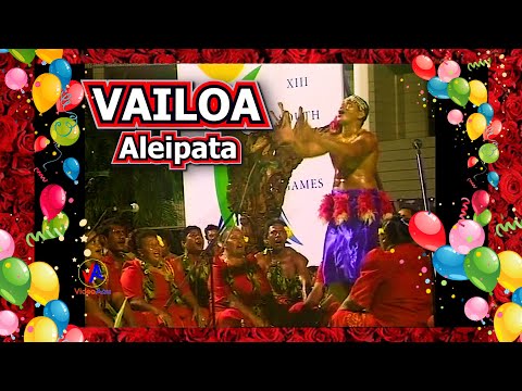 Video Aau Shorts : VAILOA (Pisaga) Aleipata - Pese fa'aleaganu'u