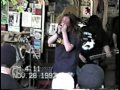 Fear Factory - Crash Test (Live @ Hollywood, CA, 1992) - TrulyStucker Fear Factory - Crash Test (Live @ Hollywood, CA, 1992)