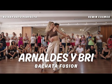 Daniel y Bri ◆ Bachata Legacy 2024 | No Hay Vato Perfecto - Kewin Cosmos | Bachata Dance Demo