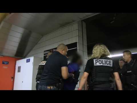 Transports en Commun : Lutte Contre la Délinquance à Paris, Lille et Marseille