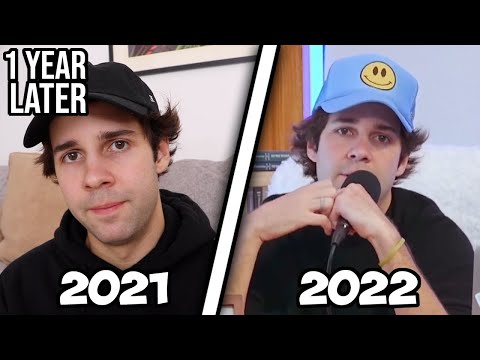 David Dobrik's Cancellation - 1 Year Later