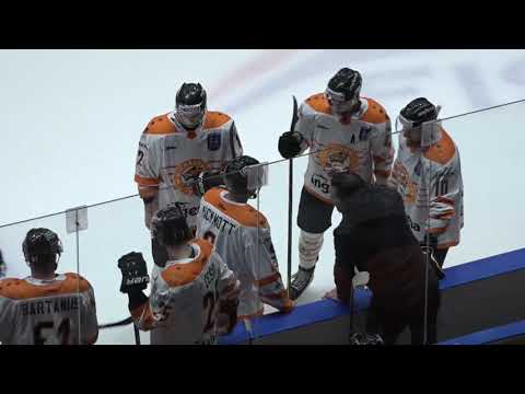 22.kolo Dukla Michalovce - HK Nitra ZÁZNAM