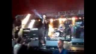 King Prawn at Reading Festival 2013