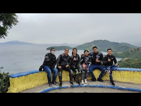 Gensan to Mati Davao Oriental Long ride with Bulingit riders