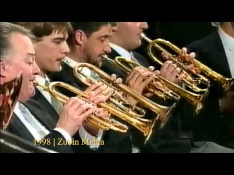 Radetzky March Supercut (Vienna Phil New Year's compilation)