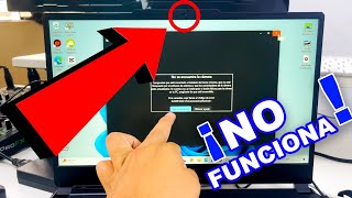 ❌ CÁMARA DE LAPTOP NO FUNCIONA | SOLUCIÓN ✅