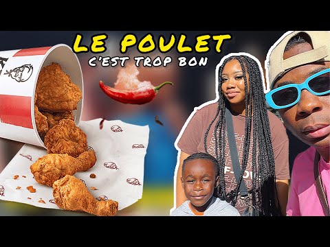 MAEL, THEGRIMS, LAURYN - LE POULET C’EST TROP BON - (CLIP OFFICIEL) prod by Luba