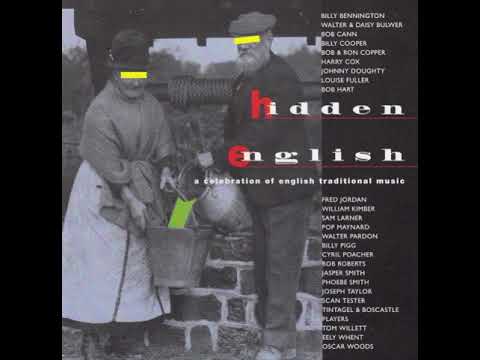Thumbnail for Hidden English: A Celebration of English Traditional Music (1994) by William Kimber