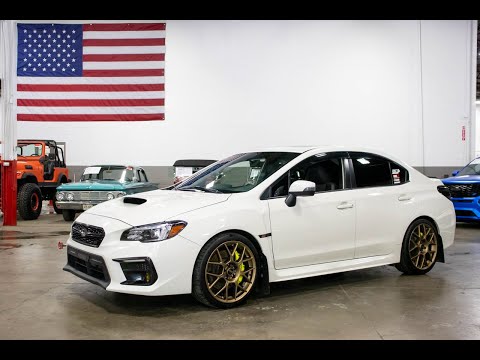 2020 Subaru WRX (CC-1626431) for sale in Kentwood, Michigan