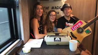 Jason Mraz - No Plans (from Facebook live video - 8/3/18)