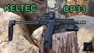 Video thumbnail for Keltec CP33 Pistol Test and Review by Tiberious Gib