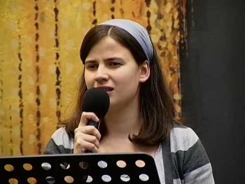 Estera Voiculescu - Cercetare - Duminică 16 Octombrie 2016 PM