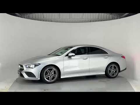 Mercedes-Benz CLA 180 AMG LINE PREMIUM**BLACK LEAT - Image 2