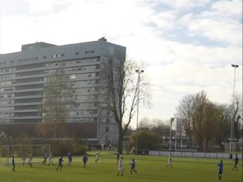 SC Feyenoord JO11-1 - Den Hoorn JO11-1: 4-1