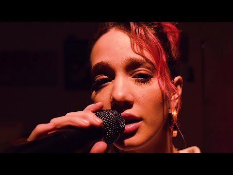 Angela Torres - ALÓ (Live Session)